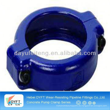 pm concrete pump hose clamp